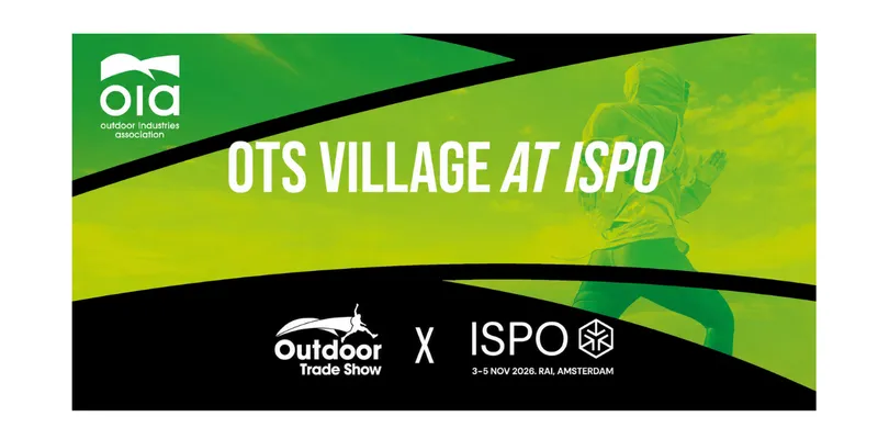 Eleven British Outdoor Brands to Showcase at New OTS Village at ISPO Amsterdam 2026